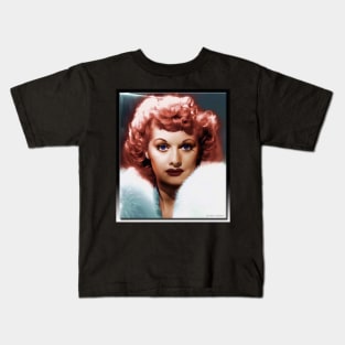 Lucy Kids T-Shirt